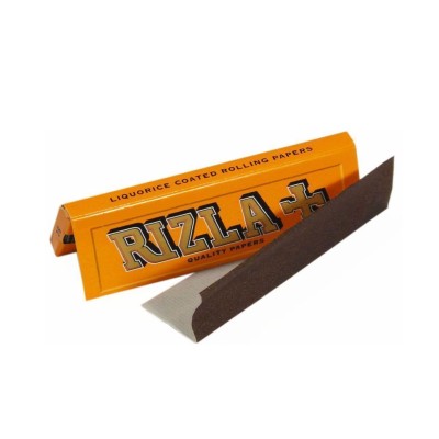 Rizla Liquorice 50 Φύλλα
